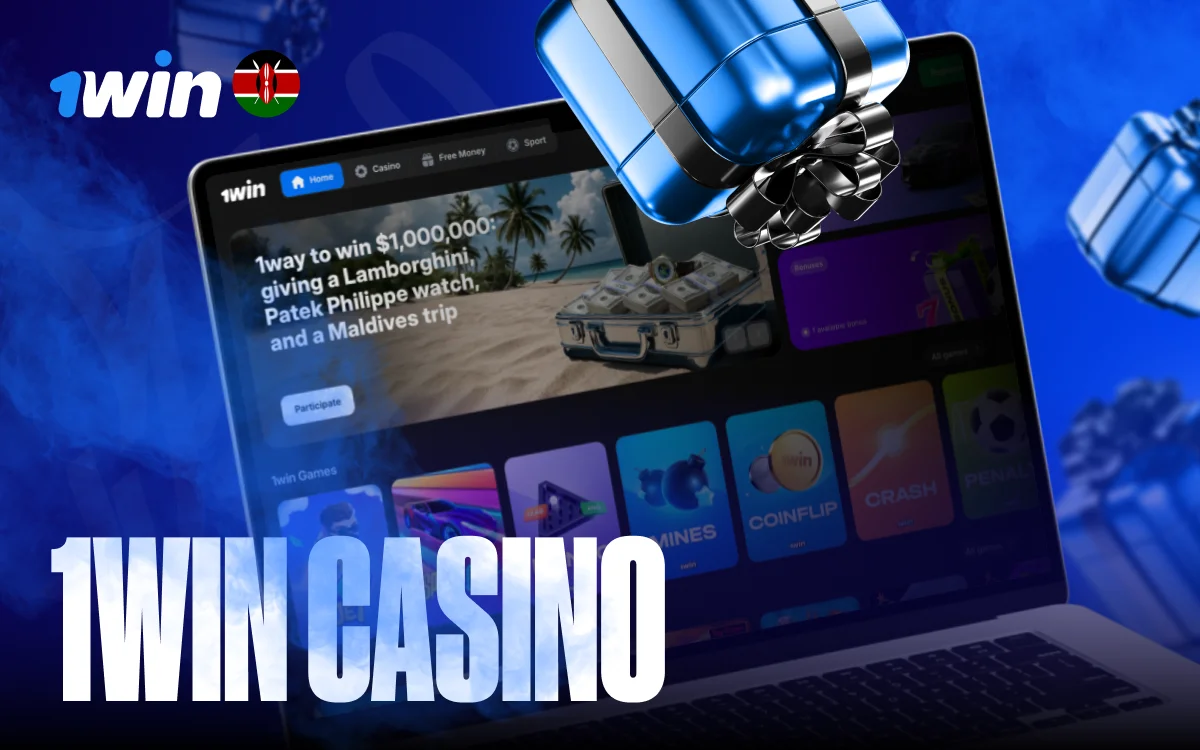 1win Kenya:  Official Website, Registration & Get Your Welcome Bonus